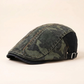 Camo Cotton Cap