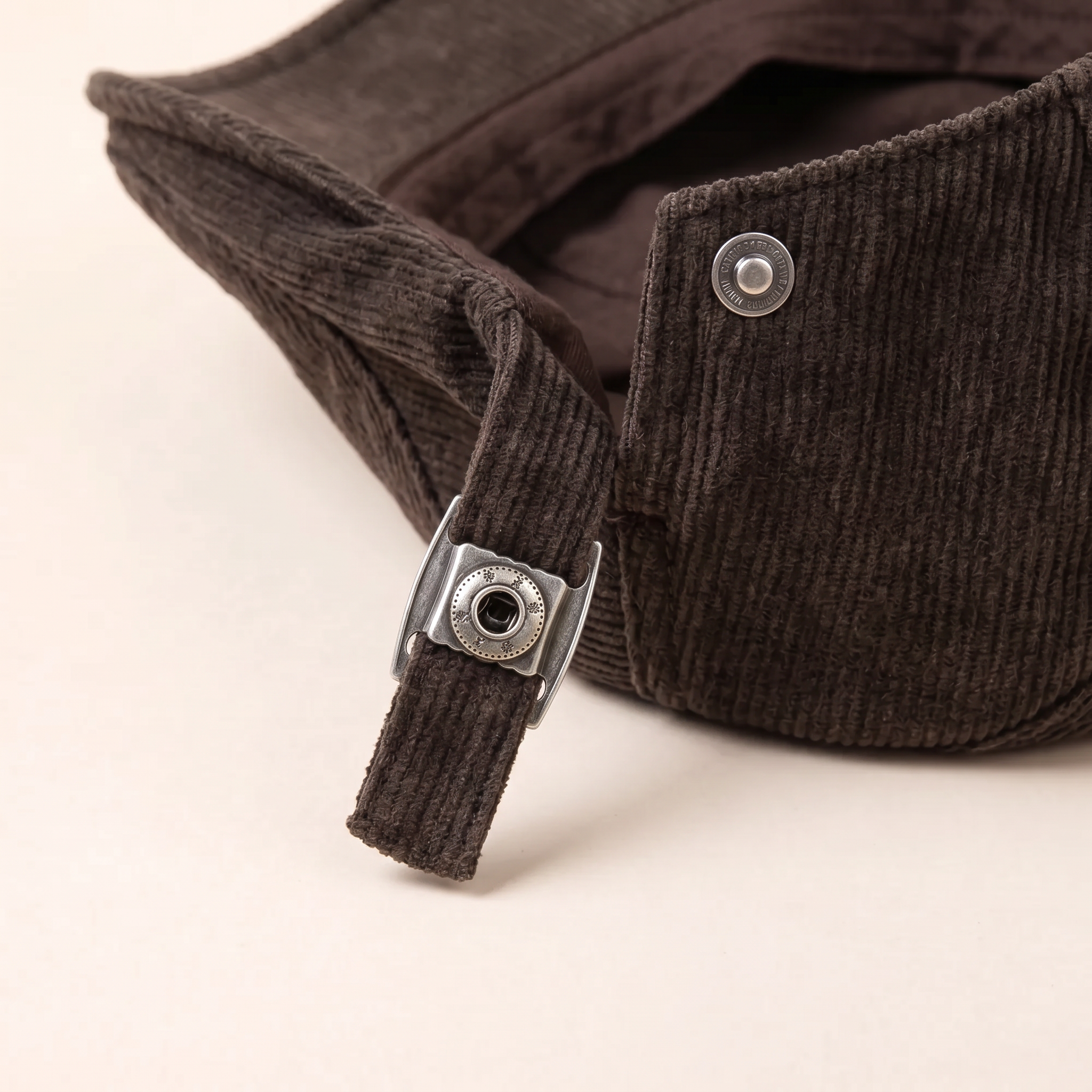 Corduroy Vintage Cap