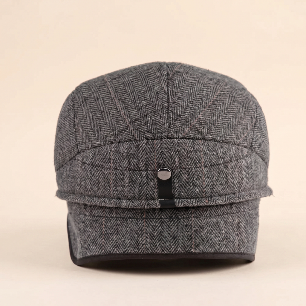 Driver Ear Flap Cap