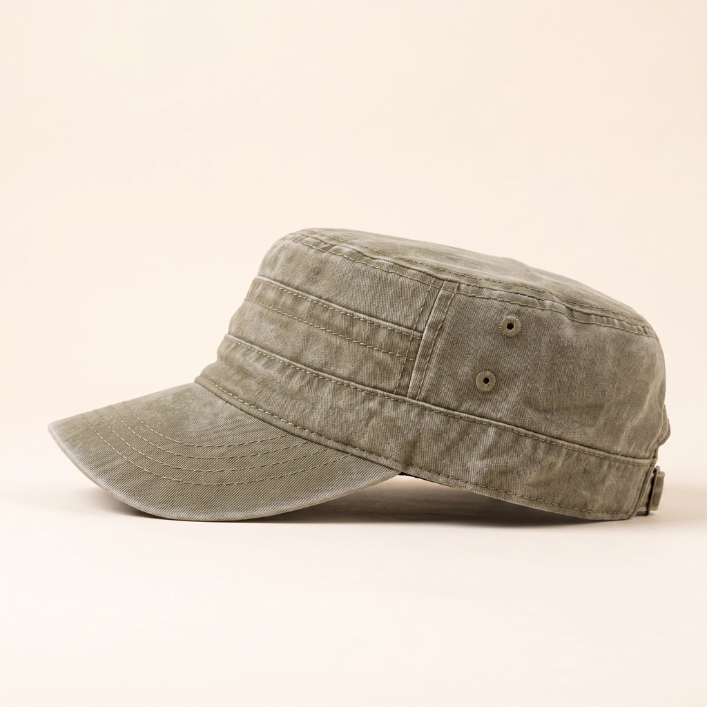 Field Cotton Cap
