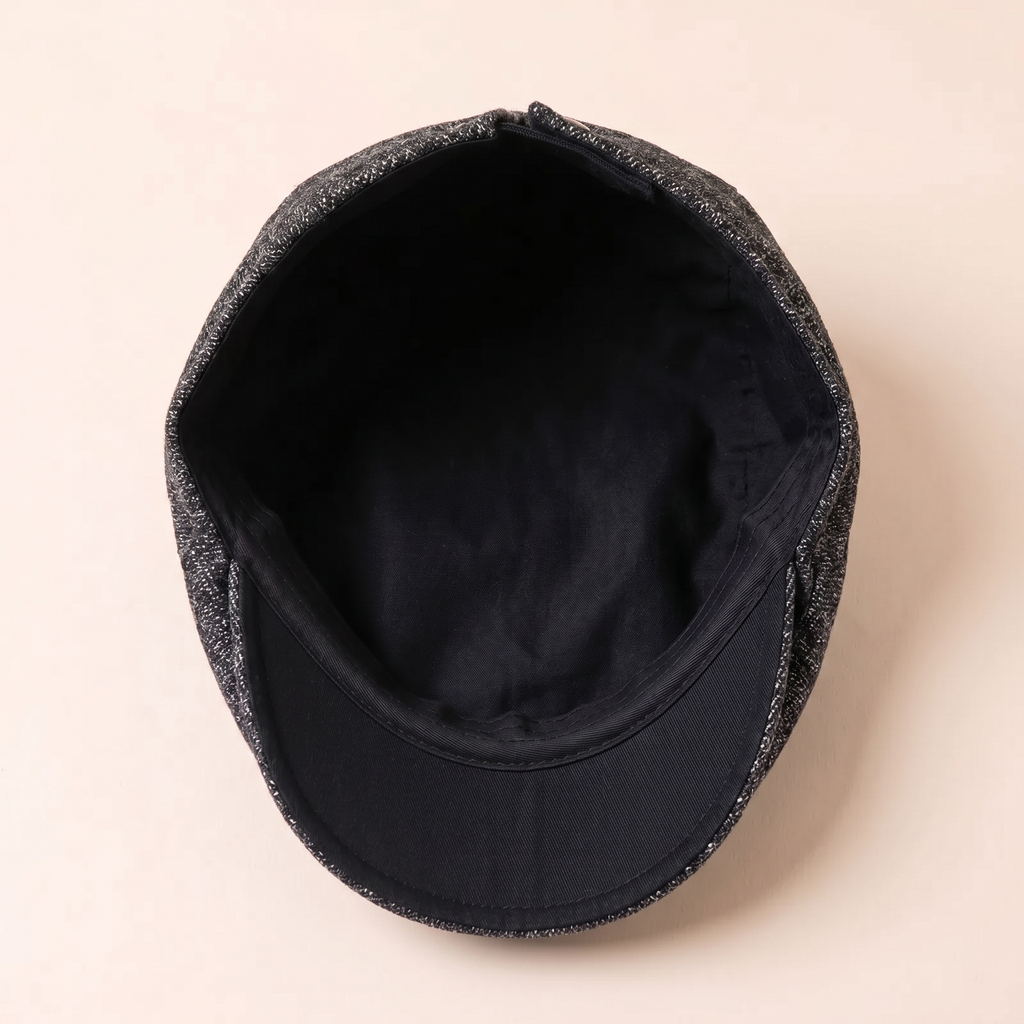 Heritage Wool Cap